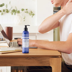 Peppermint - Organic Lotions