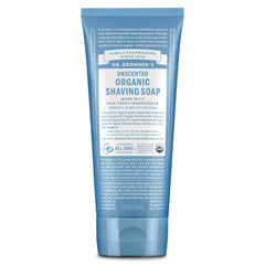 Unscented - Organic Shaving Soaps